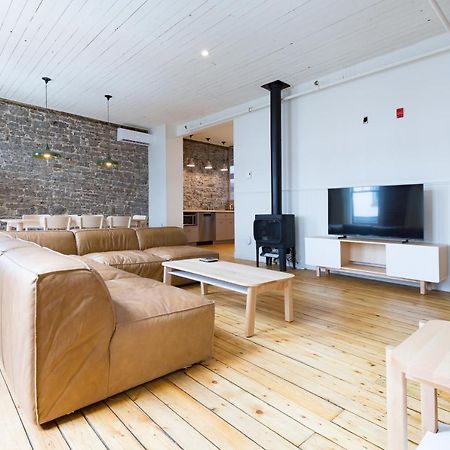 La Maison Des Lofts - Par Les Lofts Vieux-Quebec Buitenkant foto