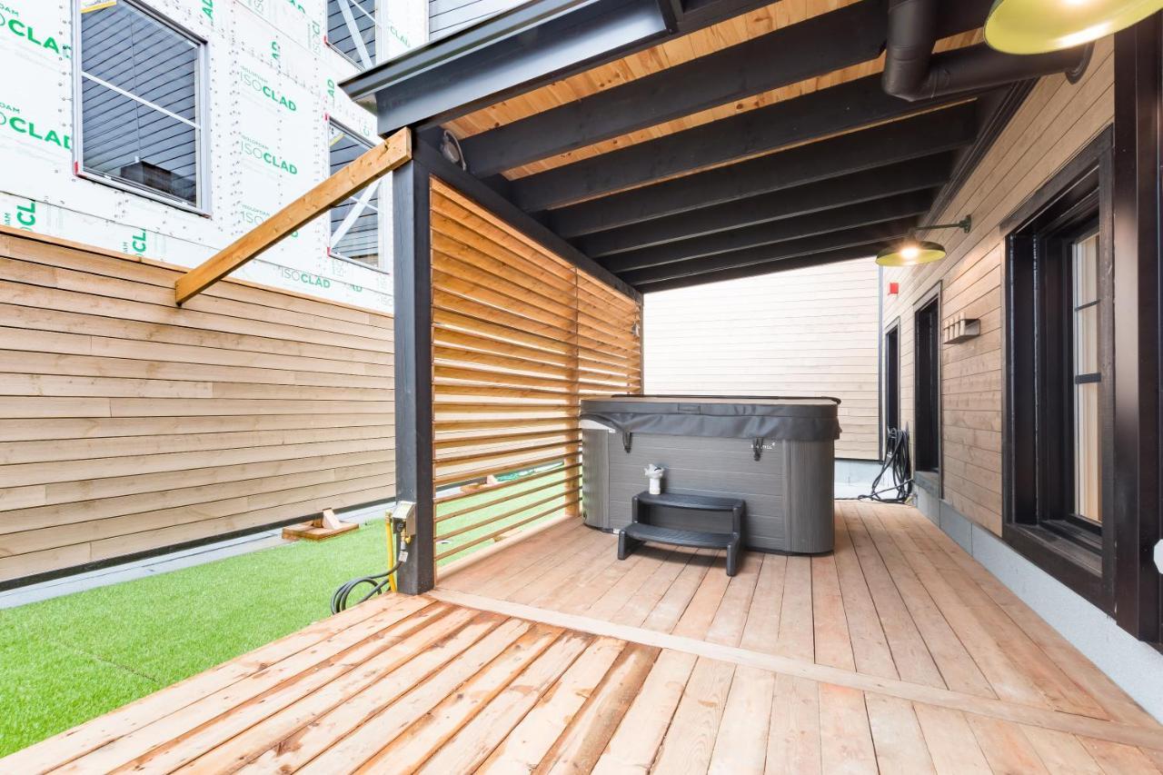 La Maison Des Lofts - Par Les Lofts Vieux-Quebec Buitenkant foto