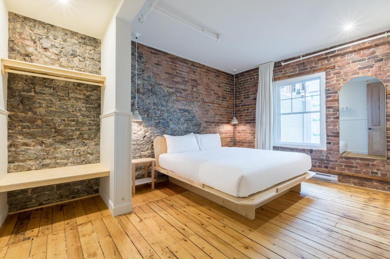 La Maison Des Lofts - Par Les Lofts Vieux-Quebec Buitenkant foto